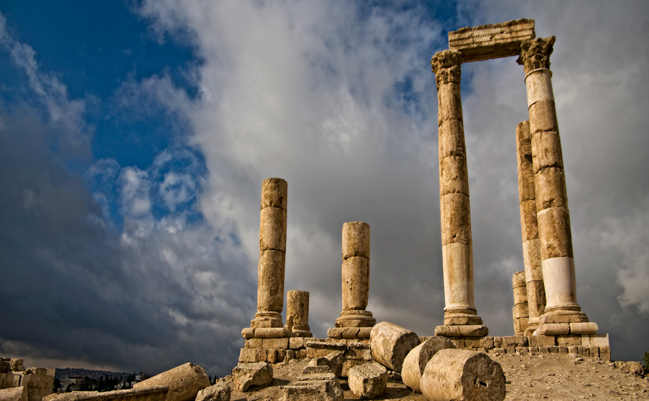 Amman Citadel