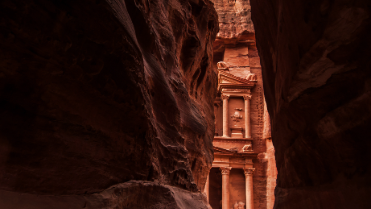 Stopover In Jordan (Petra & Dead Sea) - 2 Days/ 1 Night