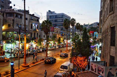 Amman Downtown (Al Balad)