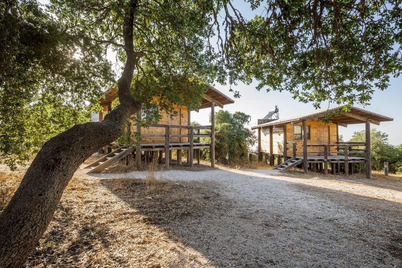 Ajloun Nature Reserve