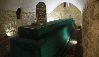 Amman - Prophet Yousha - Prophet Shouyb - Dead Sea - Amman overnight