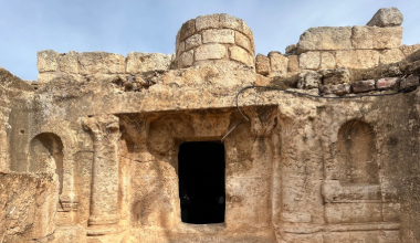 Amman - Cave of the 7 Sleepers - Prophet Yousha - Prophet Shouyb - Dead Sea - Amman overnight