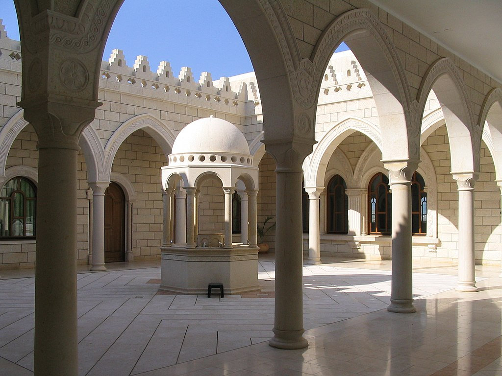 Prophet Shoaib's shrine