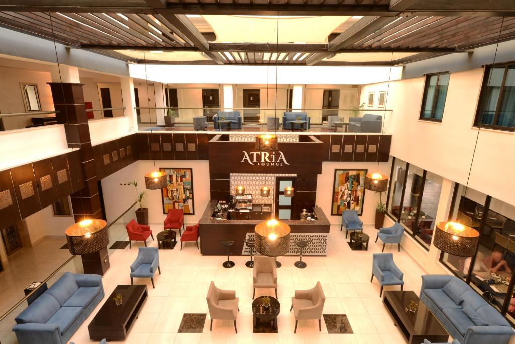 Mena Tyche Hotel
