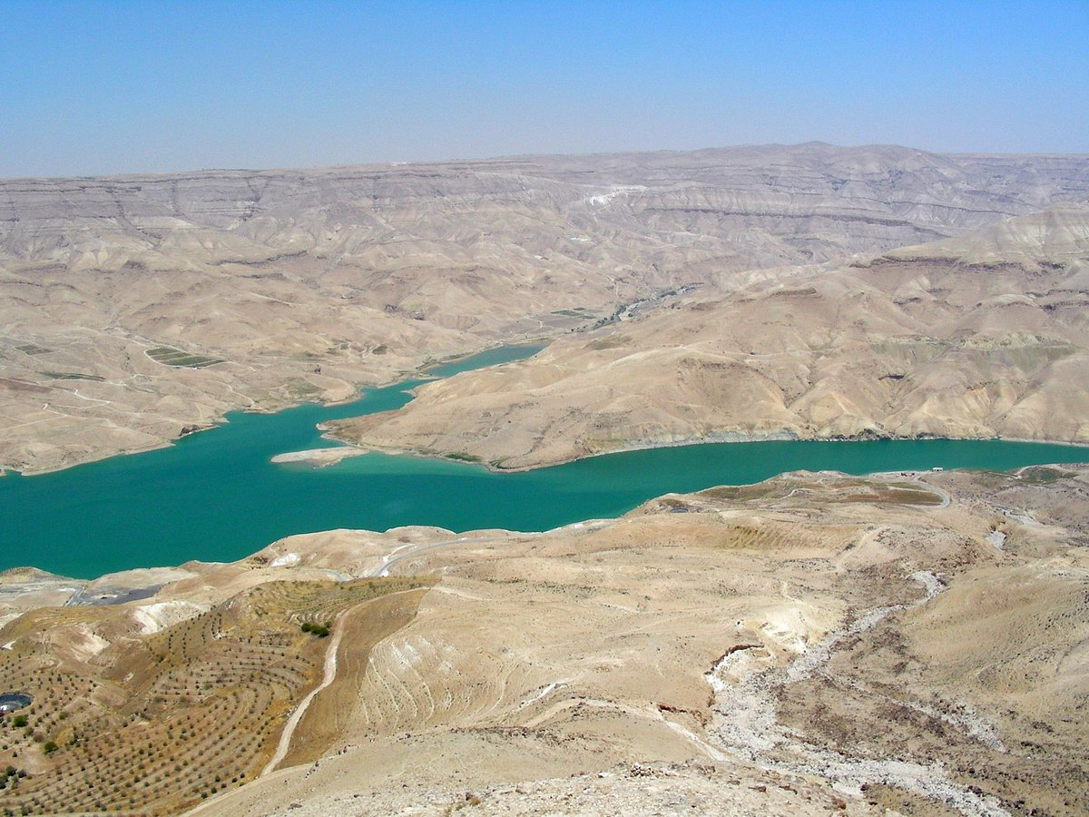 Wadi Mujib Reserve