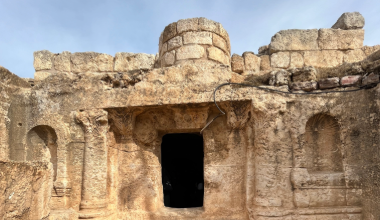 Amman - Blessed Tree - 7 sleepers Cave - Amman Overnight