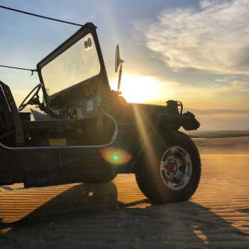 Jeep Tour 2 Hours