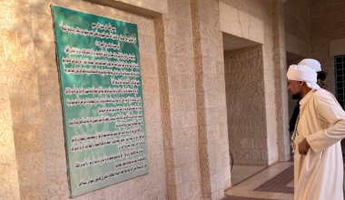 Amman - Jordan Valley (Alsahaba tombs) - Ajloun - Amman overnight