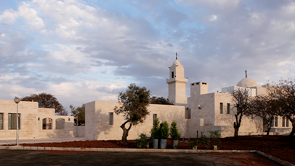 khirbet Prophet Ayyoub