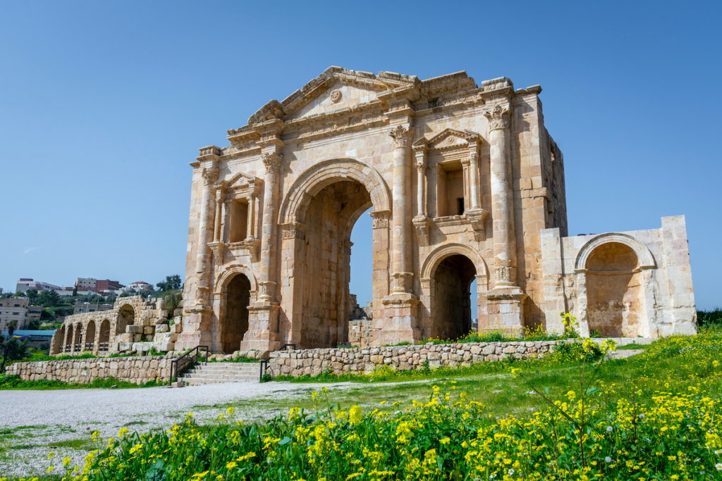 Arch of Hadrian