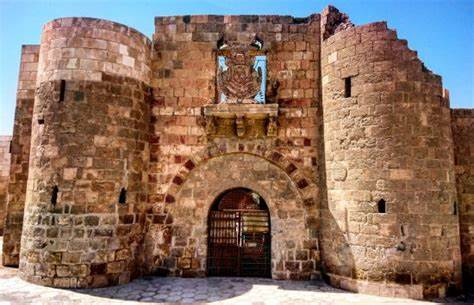 Aqaba Castle