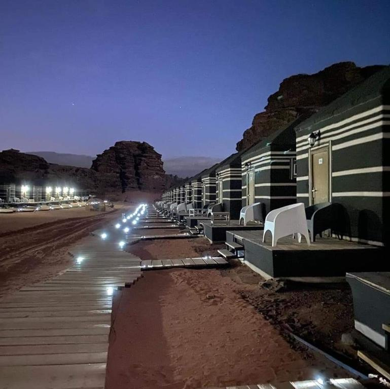 Mazayen Camp Wadi Rum