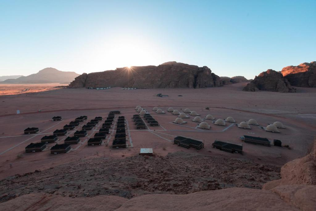 Sun City Camp