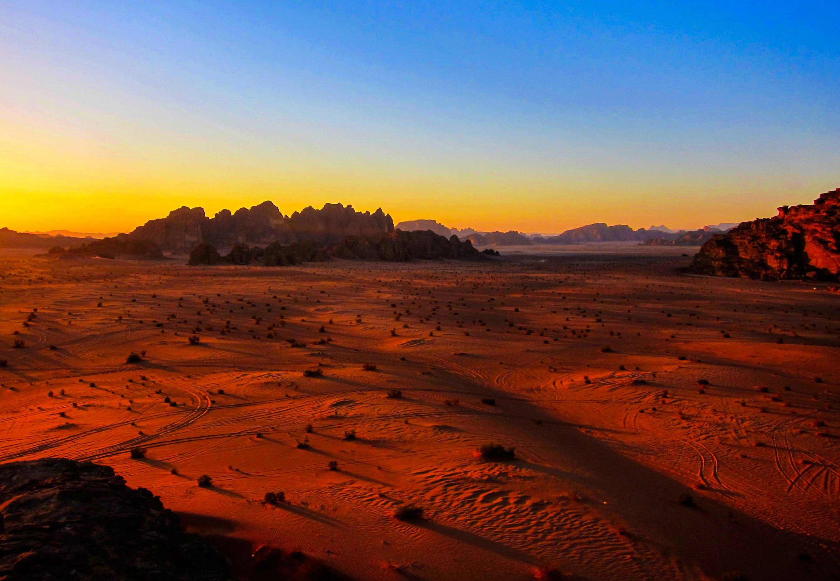 Wadi Rum