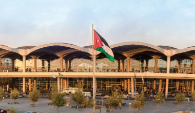 Amman – Aeropuerto