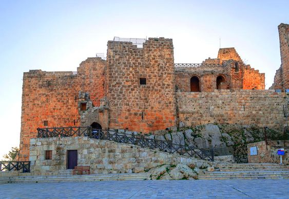 Ajloun Castle